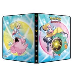 Album - Pokemon Journey Together - 9pkt Portfolio Folder