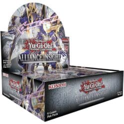 YuGiOh - Alliance Insight - Booster (Box)