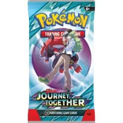 Pokemon - Journey Together - Booster (Single) - Limit 3