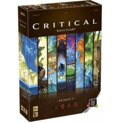 Critical Sanctuary Season 1