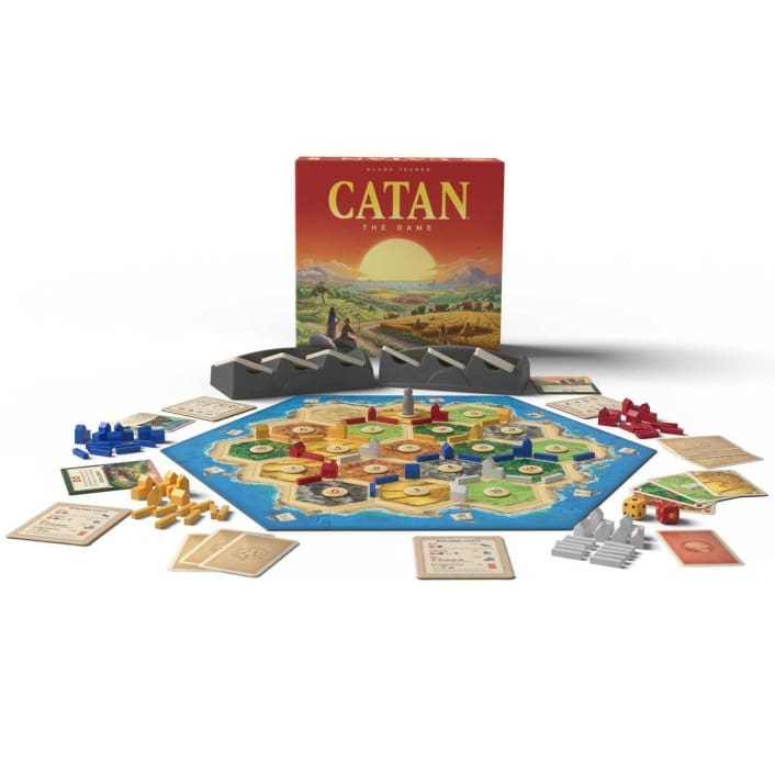 Catan (6th Edition) - Image 2