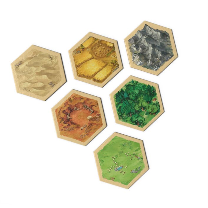 Catan (6th Edition) - Image 5