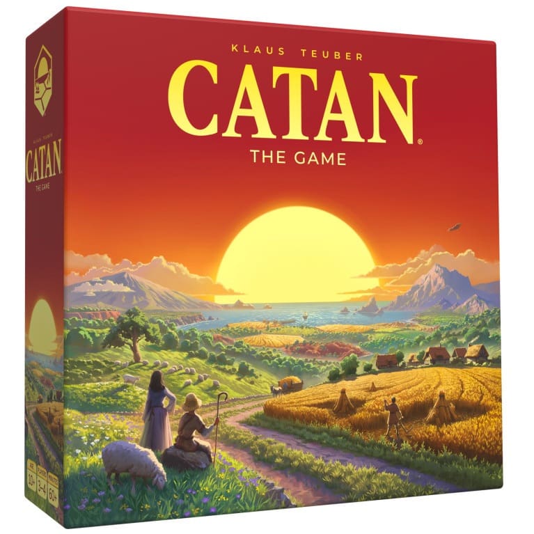 Catan (6th Edition)
