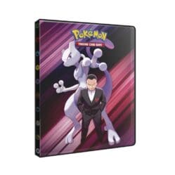 Album - Pokemon Destined Rivals - 9pkt Portfolio Folder