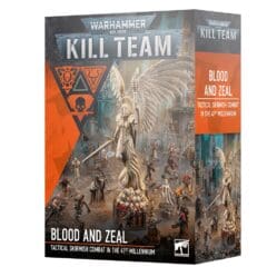 103-46 Kill Team: Blood & Zeal