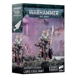 37-09 Emperors Children: Lord Exultant