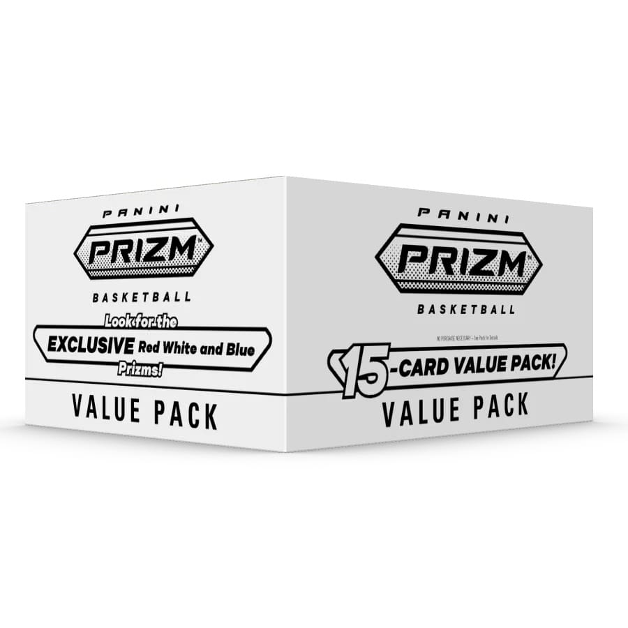 2024-2025 NBA Prizm Basketball - Fat Pack (Box)
