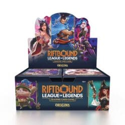Riftbound: League of Legends TCG - Set One: Origins - Booster (Box)