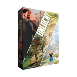 Unlock - Risky Adventures