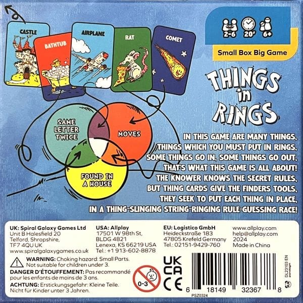 Things In Rings - Image 6