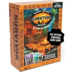 Survivor The Tribe Has Spoken (By Exploding Kittens)