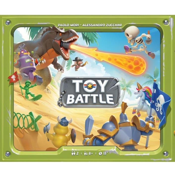 Toy Battle - Image 2
