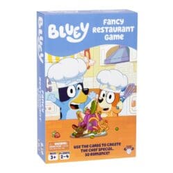 Bluey - Fancy Restaurant Game