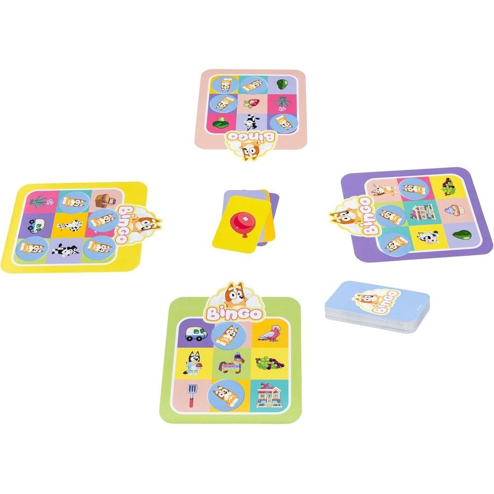 Bluey & Bingos Bingo Game - Image 4