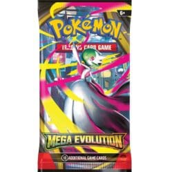 Pokemon - Mega Evolution - Booster (Single) - Limit 3