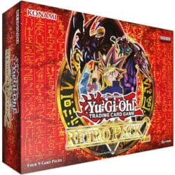 YuGiOh - Retro Pack 2 (2025 Rerelease) - Tuckbox