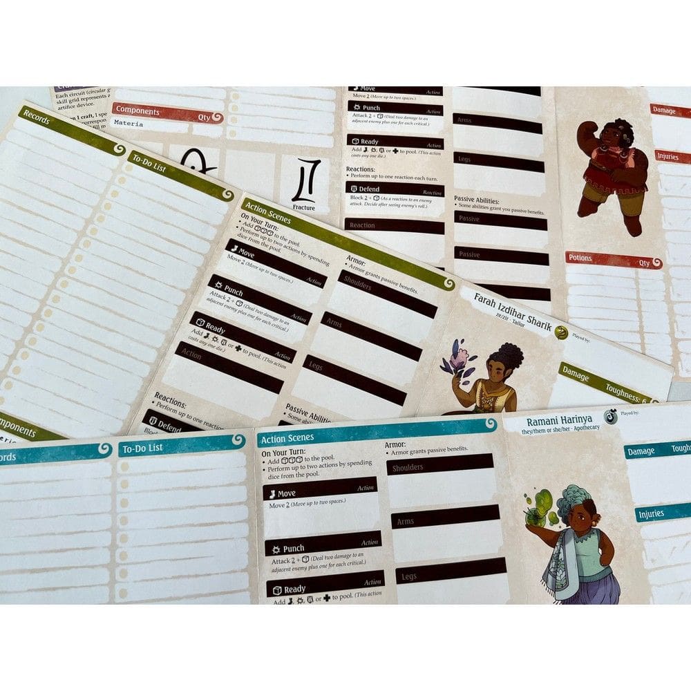 Artisans of Splendent Vale - Image 5