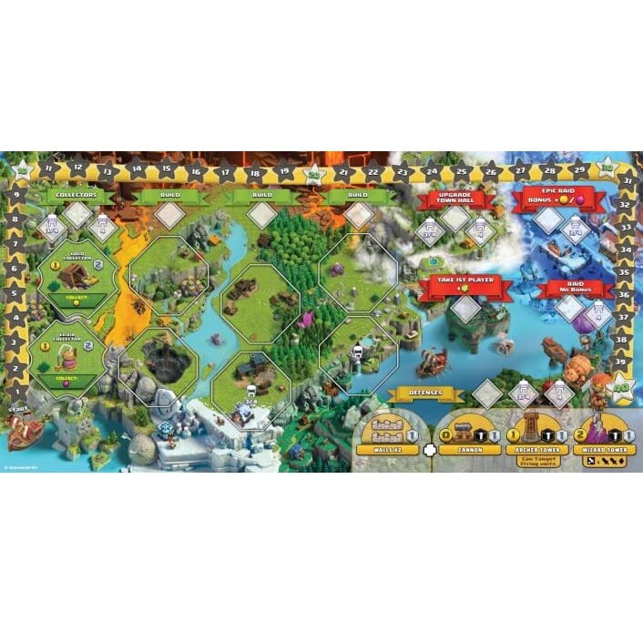 Clash of Clans - The Epic Raid - Collectors Edition - Image 3