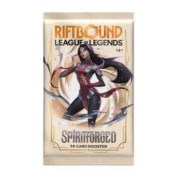 Riftbound: League of Legends TCG – Set Two: Spiritforged - Booster (Single) - Limit 6