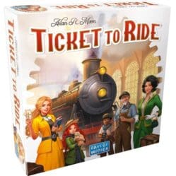 Ticket to Ride USA (2025 Refresh)