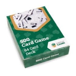 500 Card Game (LPG)