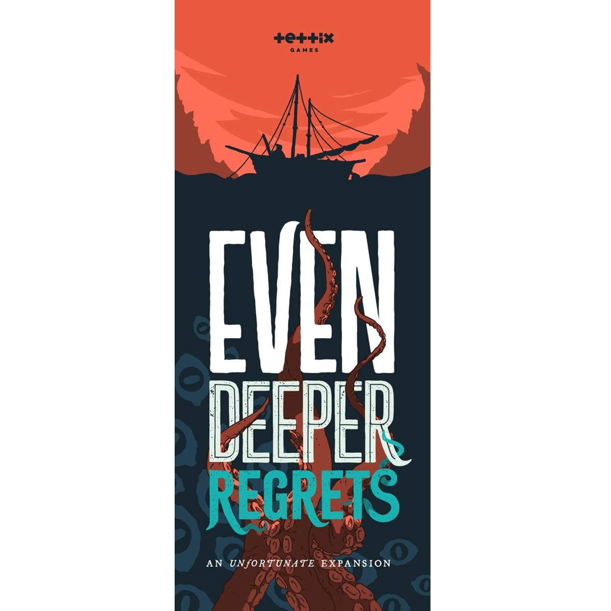 Even Deeper Regrets Expansion
