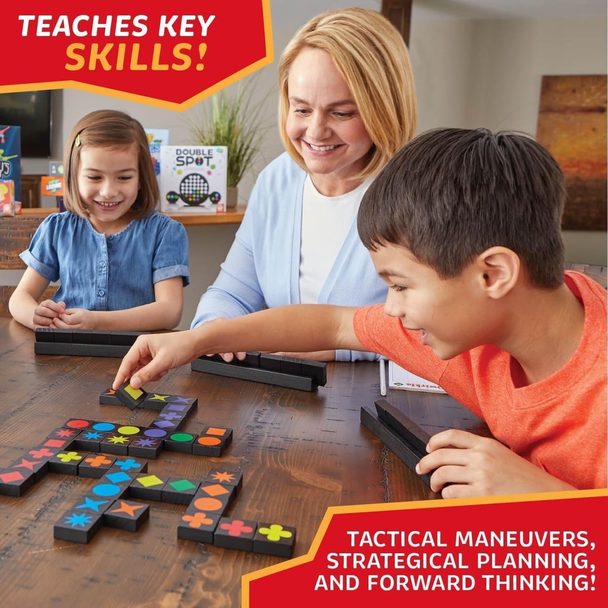 Qwirkle - Deluxe Edition - Image 5