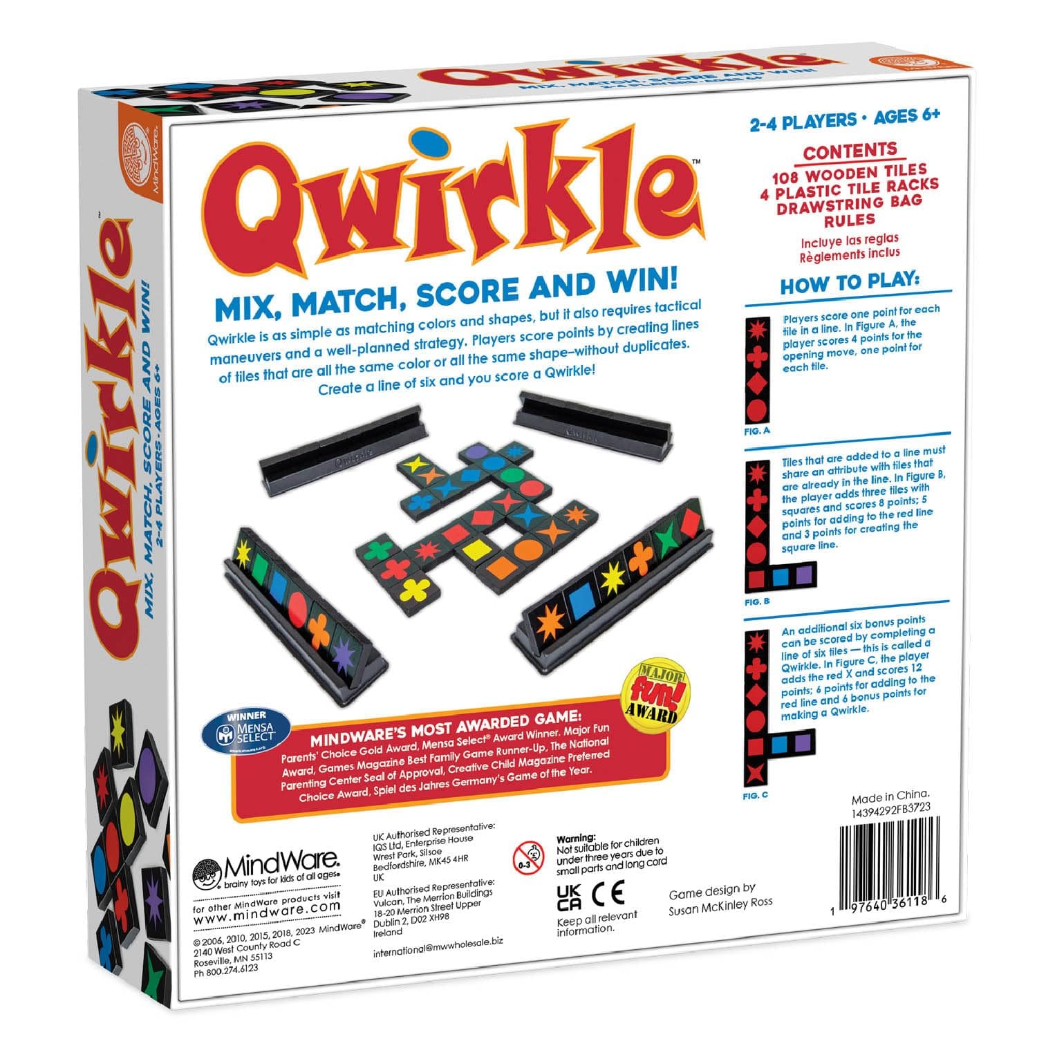 Qwirkle - Deluxe Edition - Image 6