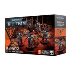 103-93 Kill Team: Deathwatch - Elite Space Marine Xenos Hunters