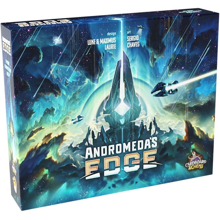 Andromedas Edge
