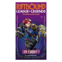 Riftbound: League of Legends TCG – Set Three: Unleashed - Booster (Single) - Limit 6
