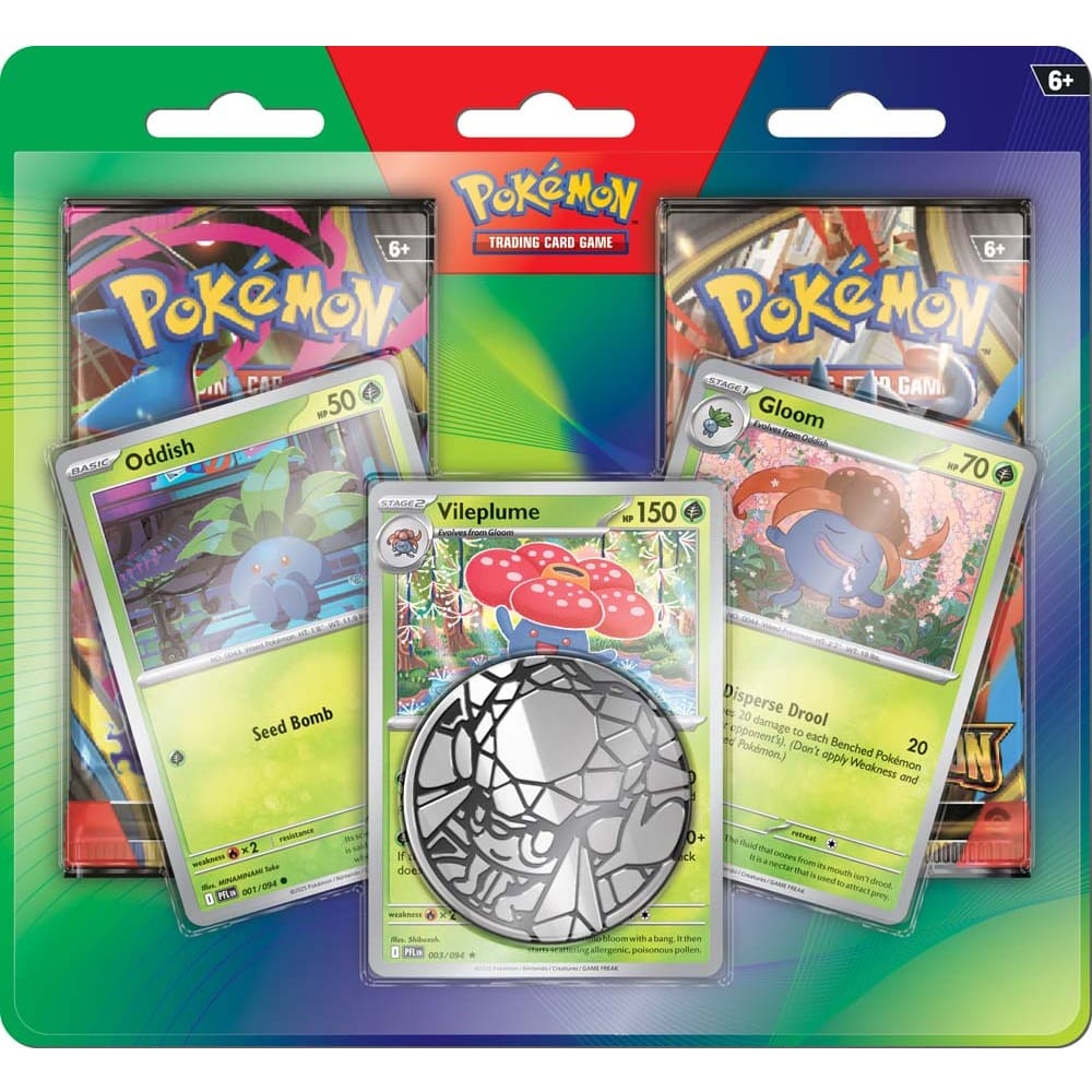 Pokemon - Enhanced 2-Pack Blister 2026