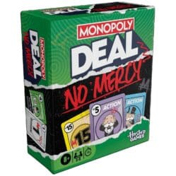 Monopoly Deal No Mercy