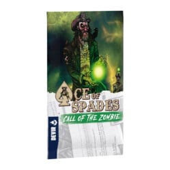 Ace of Spades - Call of the Zombie Expansion