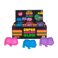 Smooshos Super Squeeze Glow - Pug