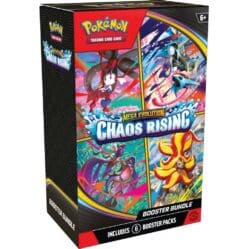 Pokemon - Chaos Rising - Booster Bundle