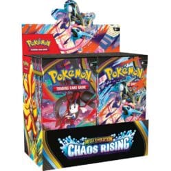 Pokemon - Chaos Rising - Booster (Box)